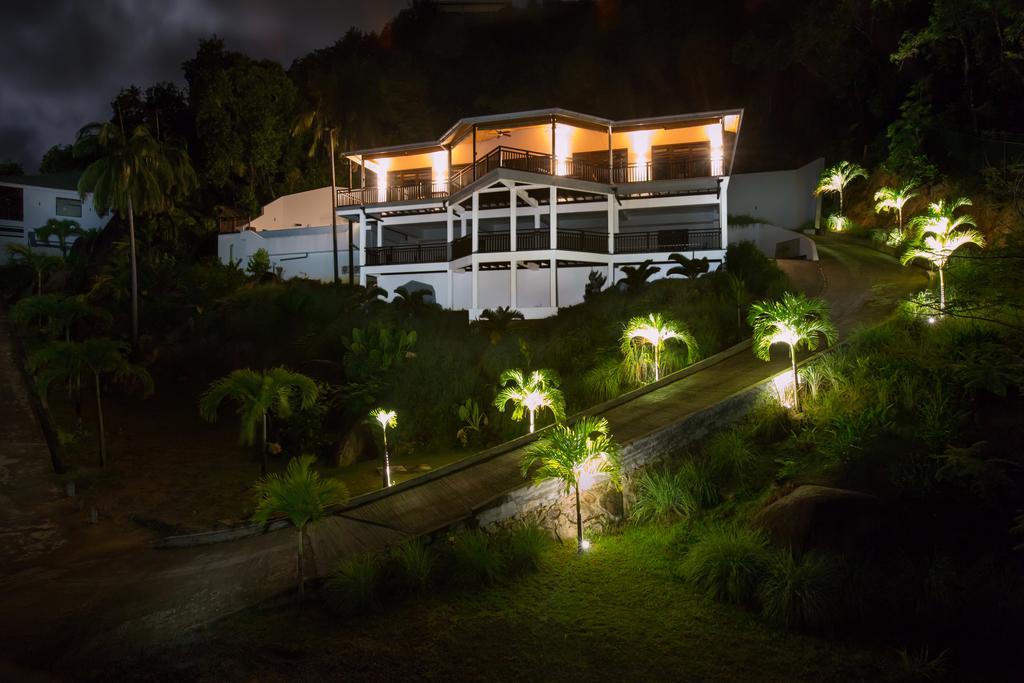 Villas Palm Royal Port Glaud Buitenkant foto