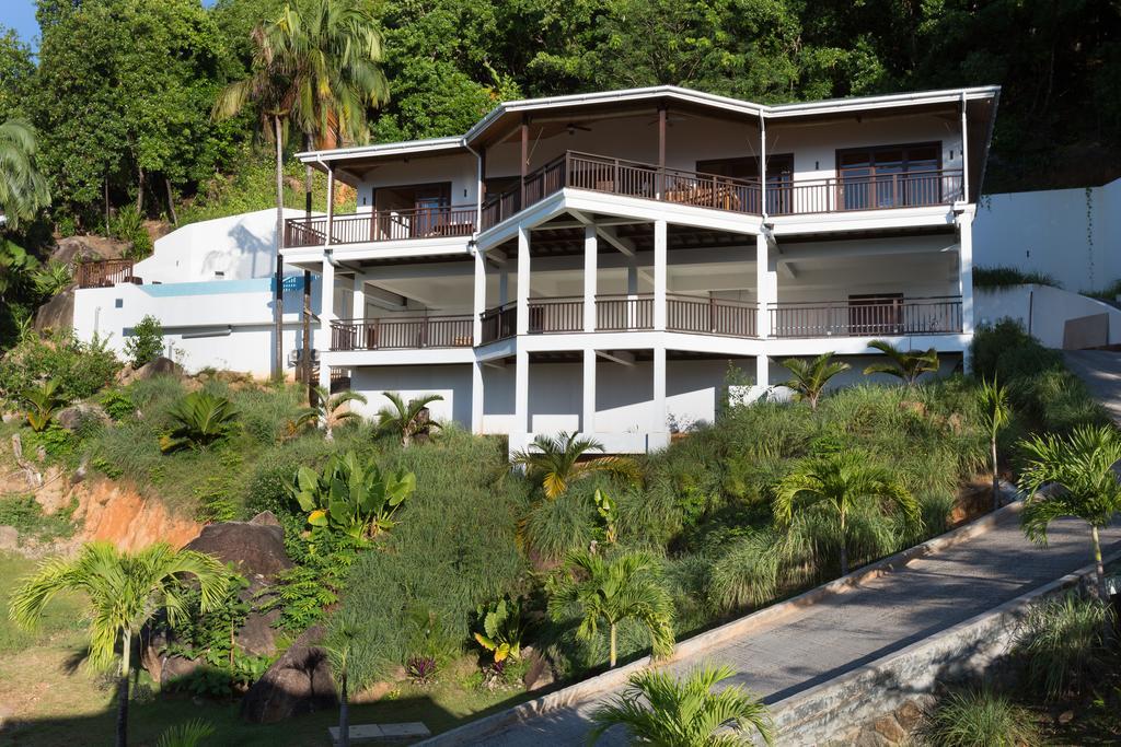 Villas Palm Royal Port Glaud Buitenkant foto
