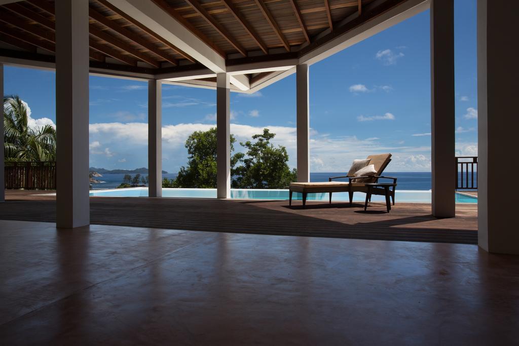 Villas Palm Royal Port Glaud Buitenkant foto