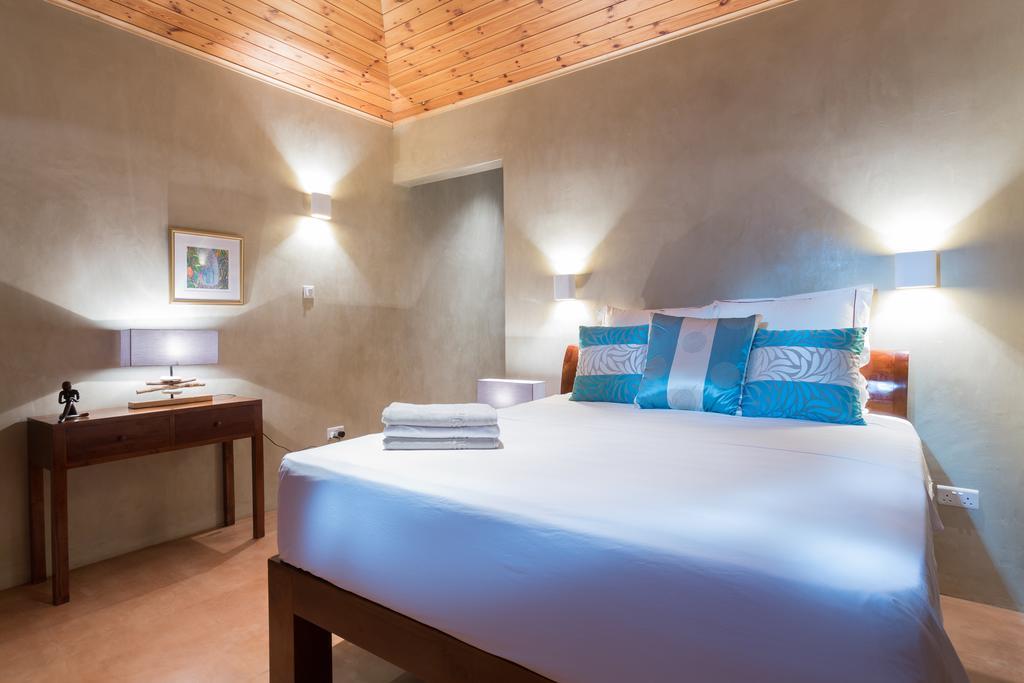Villas Palm Royal Port Glaud Buitenkant foto