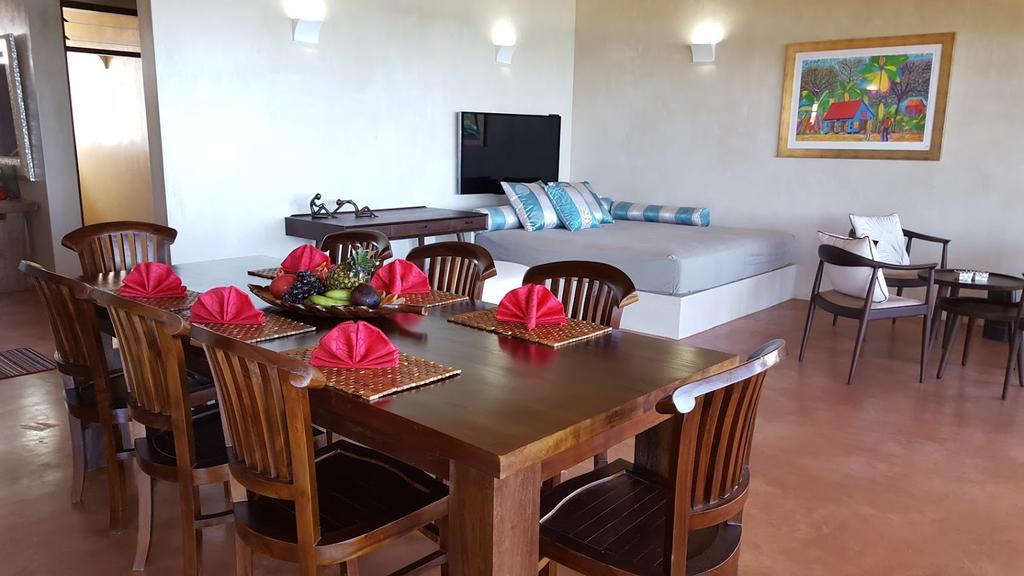 Villas Palm Royal Port Glaud Buitenkant foto