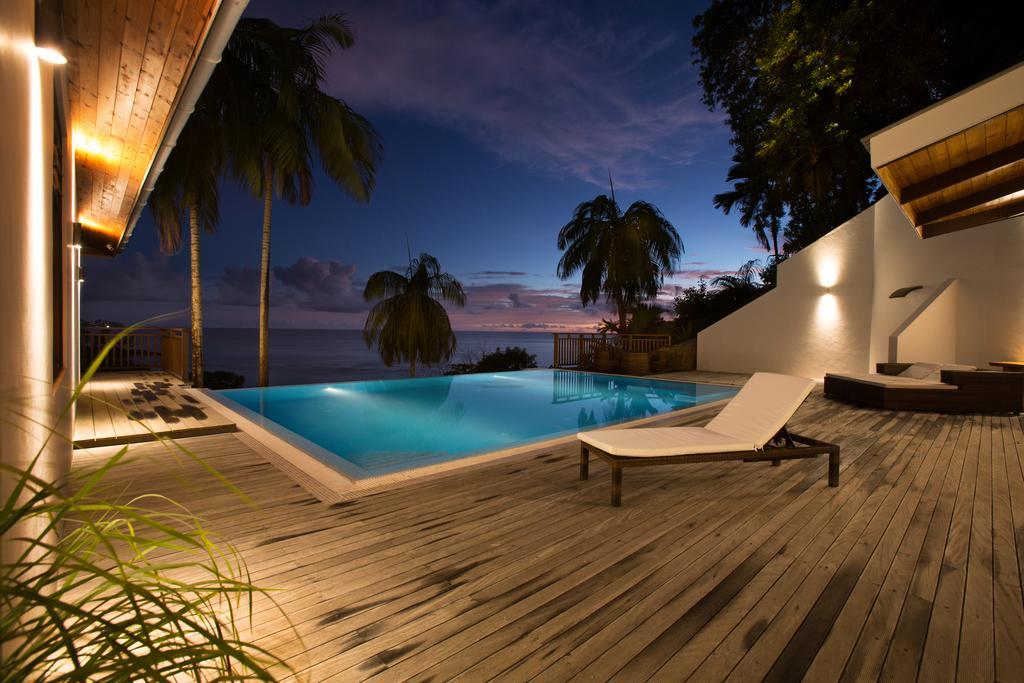 Villas Palm Royal Port Glaud Buitenkant foto