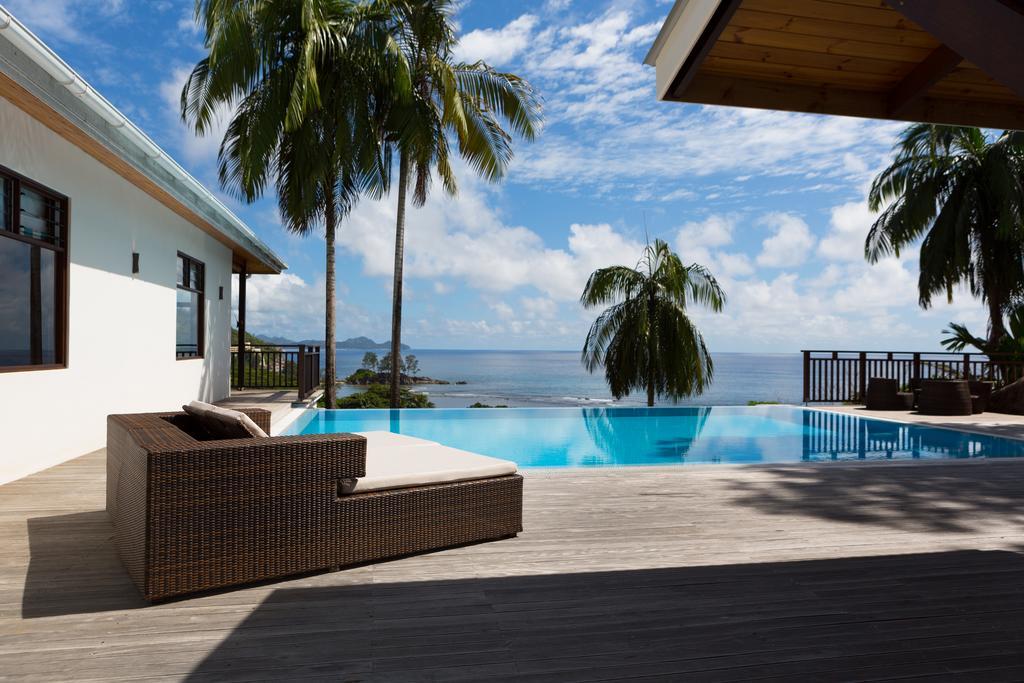 Villas Palm Royal Port Glaud Buitenkant foto