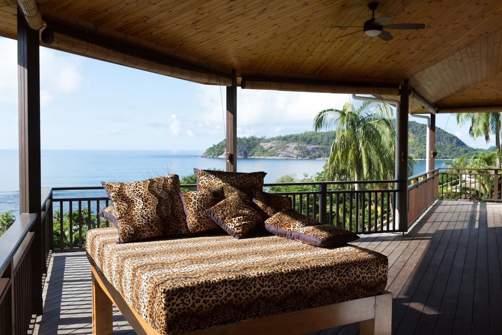 Villas Palm Royal Port Glaud Buitenkant foto