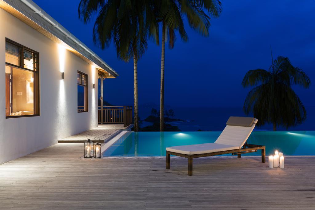 Villas Palm Royal Port Glaud Buitenkant foto